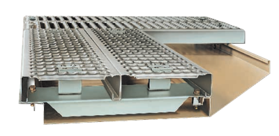 Roofwalk Cutaway